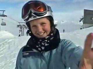 TXXX @ Czech Paramours Snowboarding